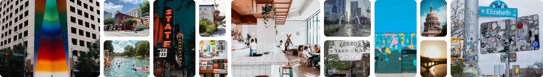 Photo gallery featuring Austin, TX
